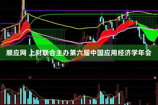 顺应网 上财联合主办第六届中国应用经济学年会